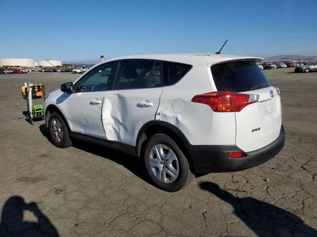 Photo 1 VIN: 2T3ZFREVXFW189761 - TOYOTA RAV4 LE 