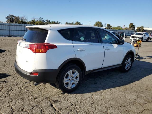 Photo 2 VIN: 2T3ZFREVXFW189761 - TOYOTA RAV4 LE 