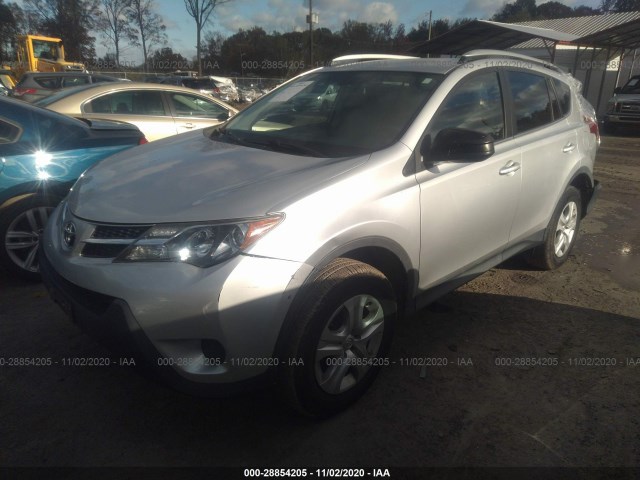 Photo 1 VIN: 2T3ZFREVXFW190747 - TOYOTA RAV4 