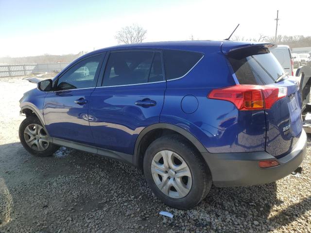 Photo 1 VIN: 2T3ZFREVXFW220216 - TOYOTA RAV4 LE 