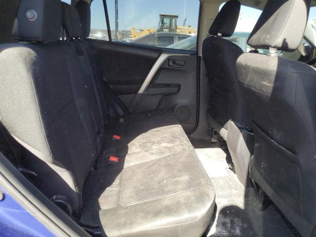 Photo 10 VIN: 2T3ZFREVXFW220216 - TOYOTA RAV4 LE 