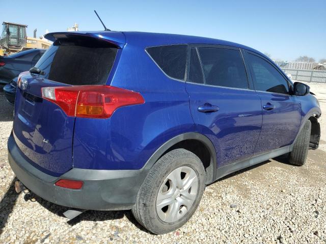 Photo 2 VIN: 2T3ZFREVXFW220216 - TOYOTA RAV4 LE 