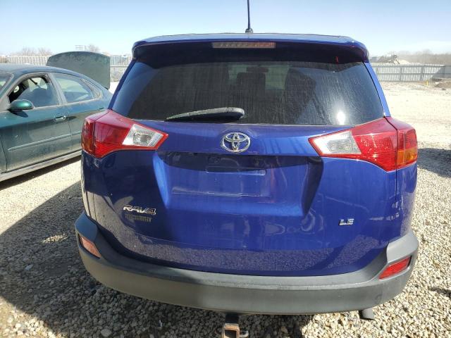 Photo 5 VIN: 2T3ZFREVXFW220216 - TOYOTA RAV4 LE 