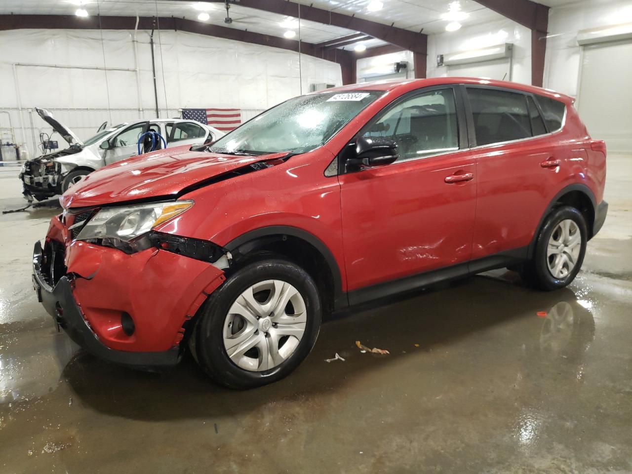 Photo 0 VIN: 2T3ZFREVXFW223312 - TOYOTA RAV 4 