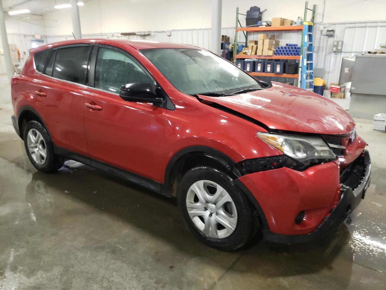 Photo 3 VIN: 2T3ZFREVXFW223312 - TOYOTA RAV 4 