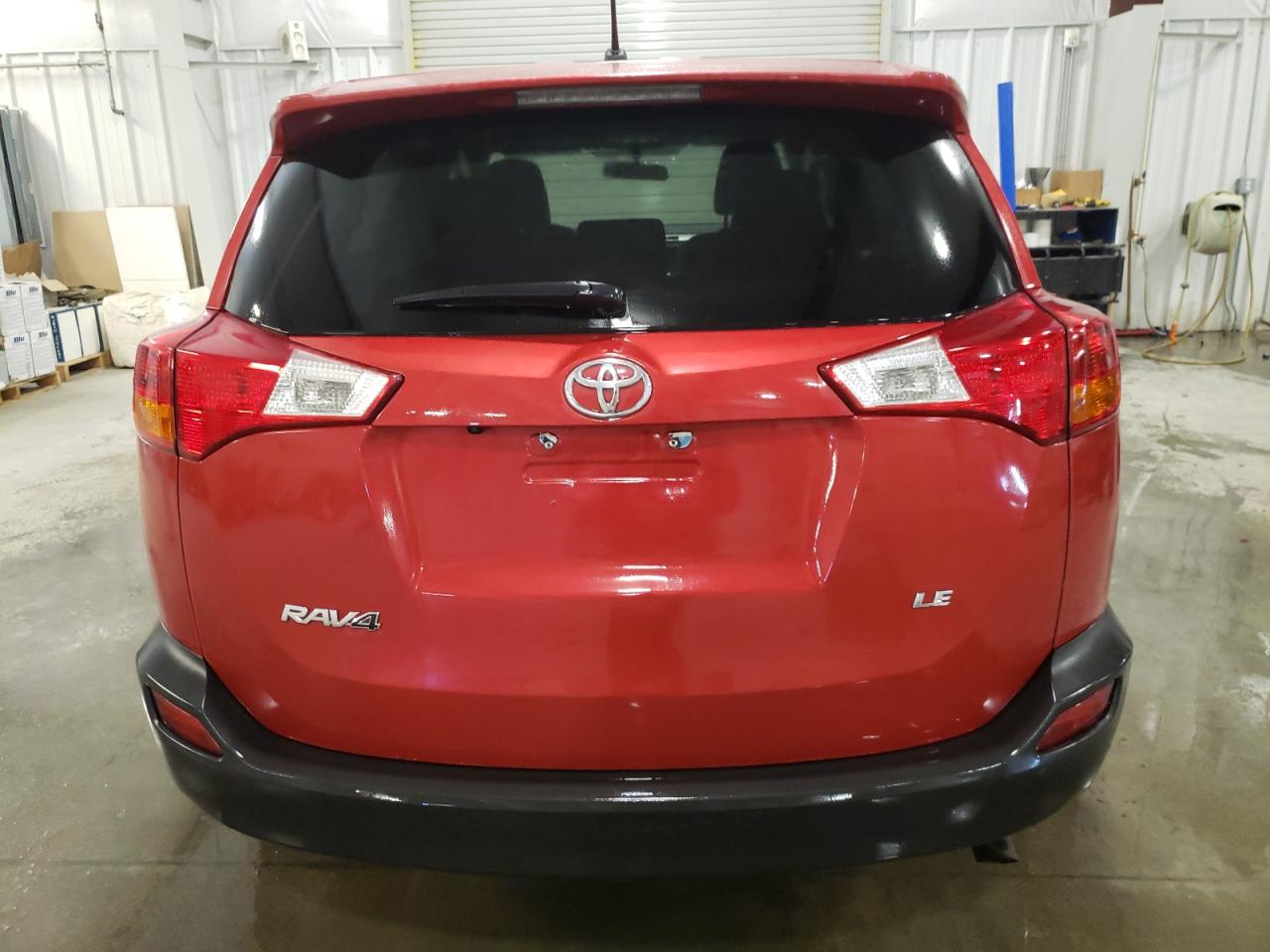 Photo 5 VIN: 2T3ZFREVXFW223312 - TOYOTA RAV 4 