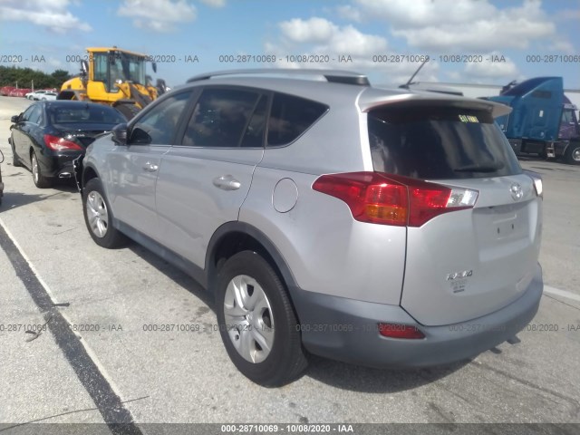 Photo 2 VIN: 2T3ZFREVXFW230616 - TOYOTA RAV4 