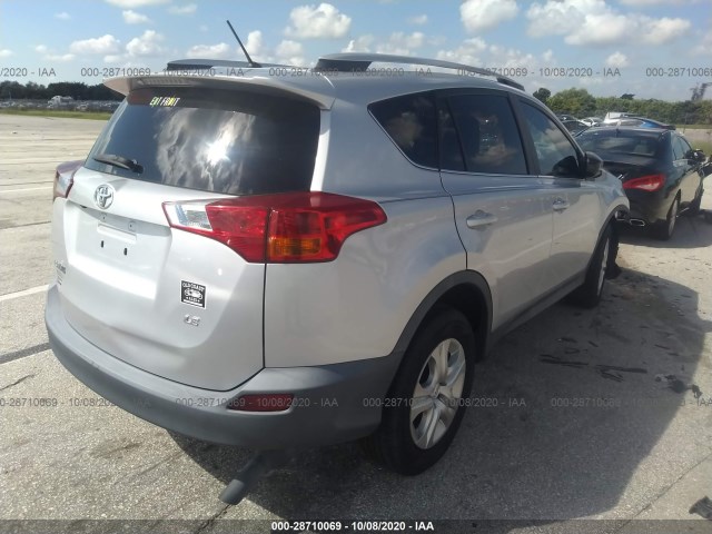 Photo 3 VIN: 2T3ZFREVXFW230616 - TOYOTA RAV4 