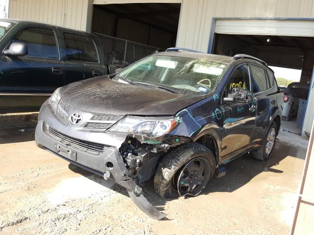 Photo 1 VIN: 2T3ZFREVXFW232043 - TOYOTA RAV4 LE 