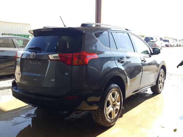 Photo 3 VIN: 2T3ZFREVXFW232043 - TOYOTA RAV4 LE 