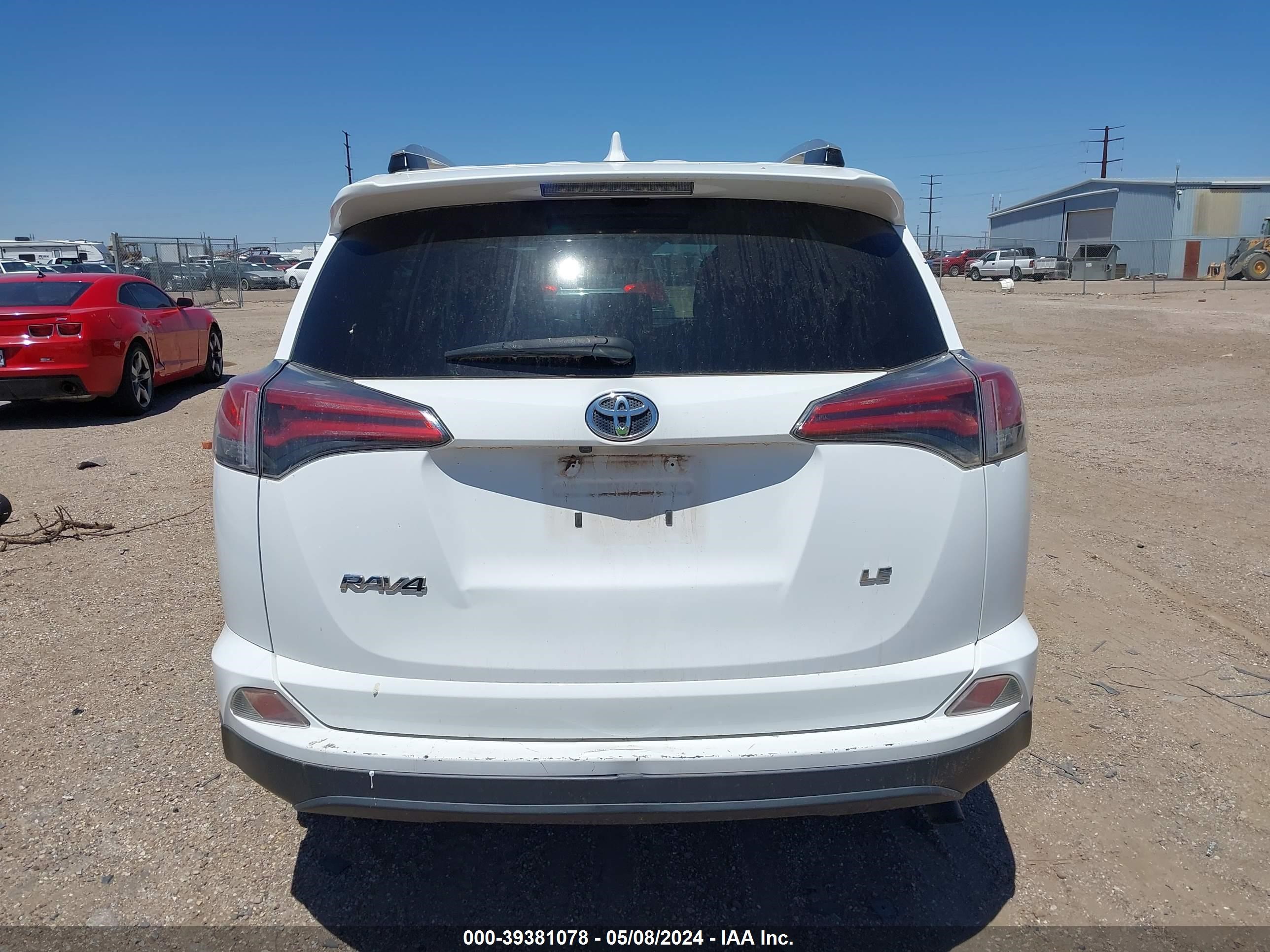 Photo 15 VIN: 2T3ZFREVXGW236840 - TOYOTA RAV 4 