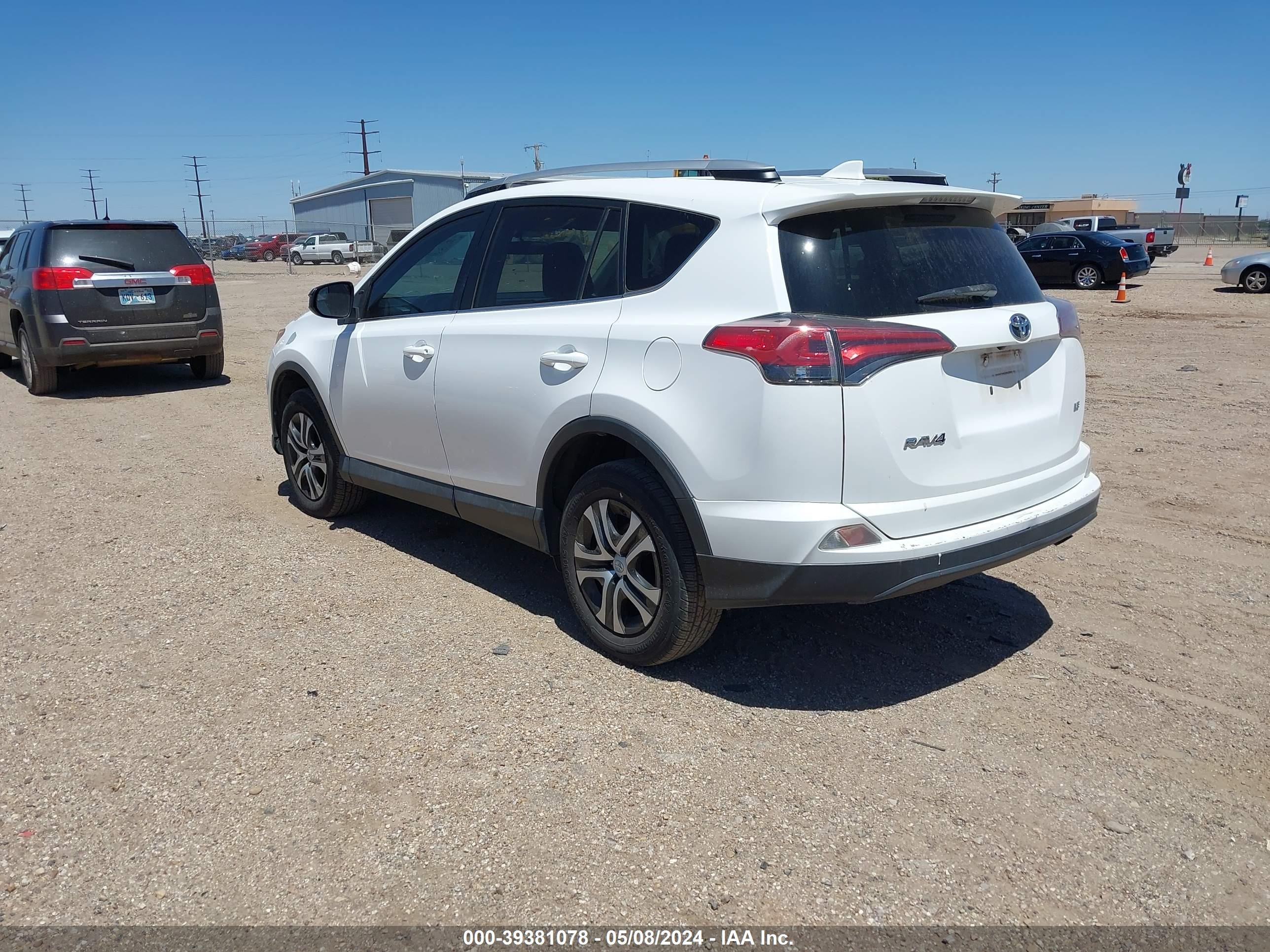 Photo 2 VIN: 2T3ZFREVXGW236840 - TOYOTA RAV 4 