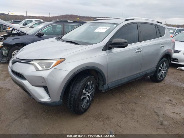 Photo 1 VIN: 2T3ZFREVXGW240757 - TOYOTA RAV4 