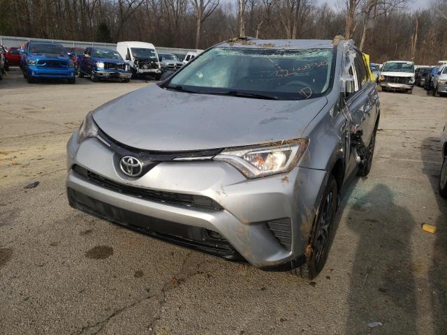 Photo 1 VIN: 2T3ZFREVXGW243836 - TOYOTA RAV4 LE 