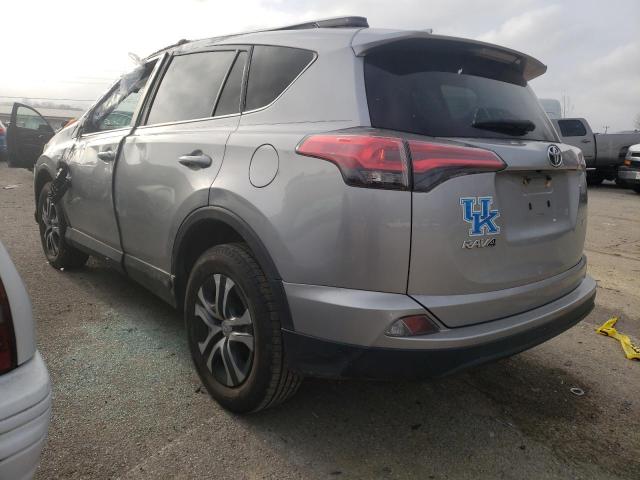 Photo 2 VIN: 2T3ZFREVXGW243836 - TOYOTA RAV4 LE 