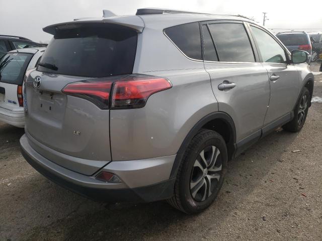 Photo 3 VIN: 2T3ZFREVXGW243836 - TOYOTA RAV4 LE 