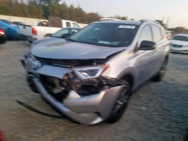 Photo 1 VIN: 2T3ZFREVXGW257767 - TOYOTA RAV4 LE 