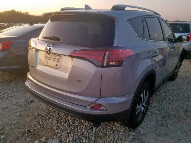 Photo 3 VIN: 2T3ZFREVXGW257767 - TOYOTA RAV4 LE 