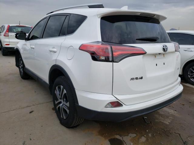 Photo 2 VIN: 2T3ZFREVXGW276870 - TOYOTA RAV4 LE 