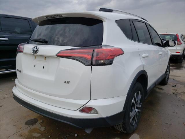 Photo 3 VIN: 2T3ZFREVXGW276870 - TOYOTA RAV4 LE 