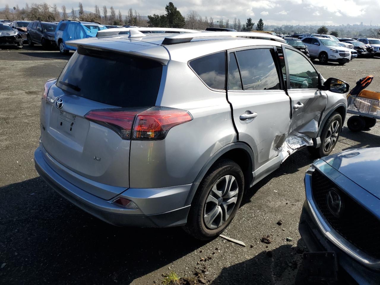 Photo 2 VIN: 2T3ZFREVXGW309480 - TOYOTA RAV 4 