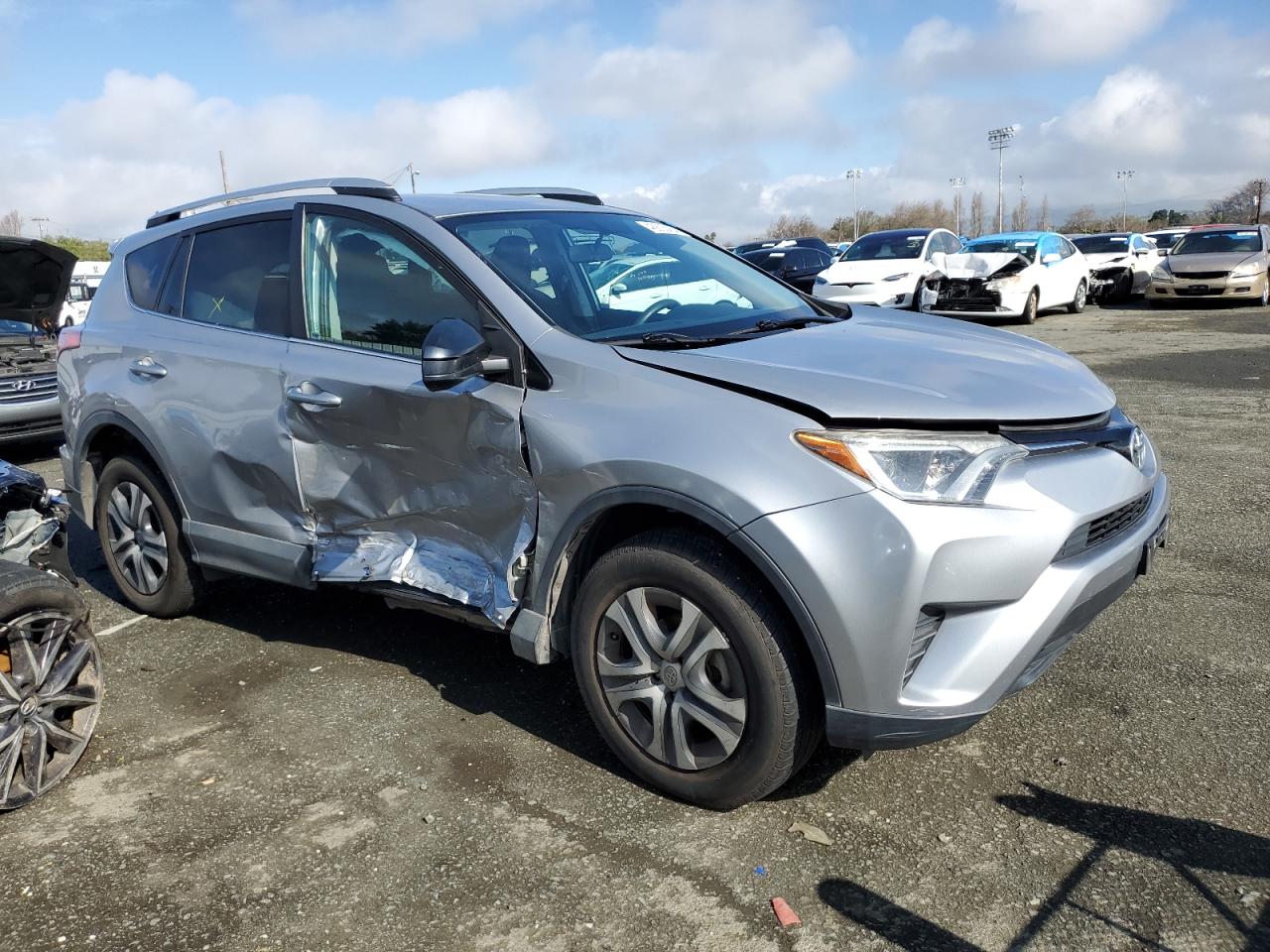 Photo 3 VIN: 2T3ZFREVXGW309480 - TOYOTA RAV 4 