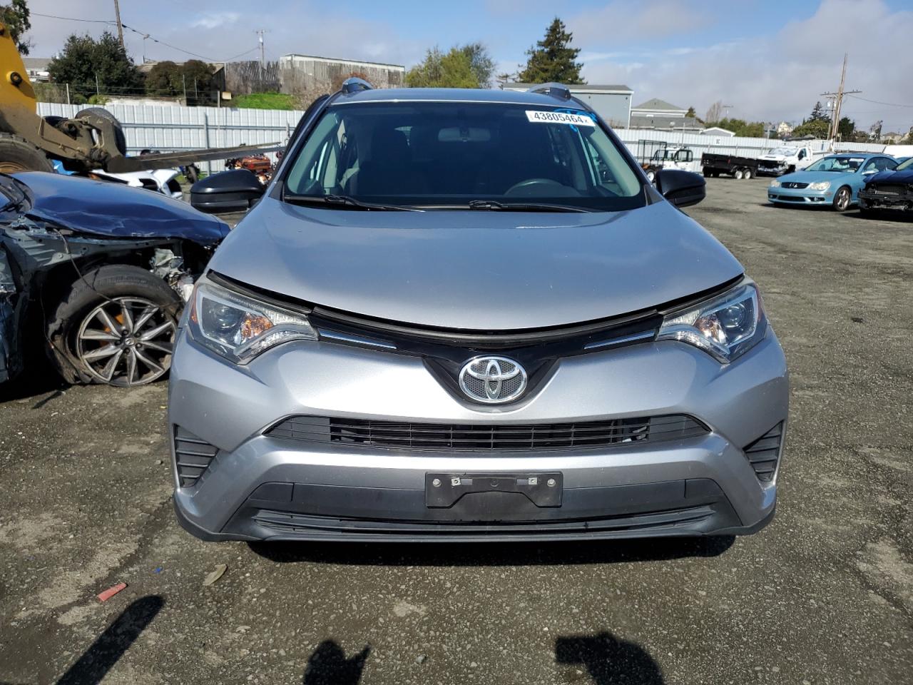 Photo 4 VIN: 2T3ZFREVXGW309480 - TOYOTA RAV 4 