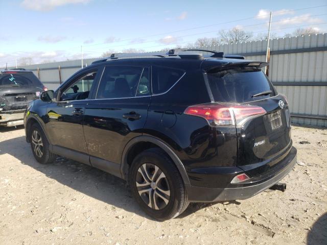 Photo 1 VIN: 2T3ZFREVXGW310421 - TOYOTA RAV4 LE 