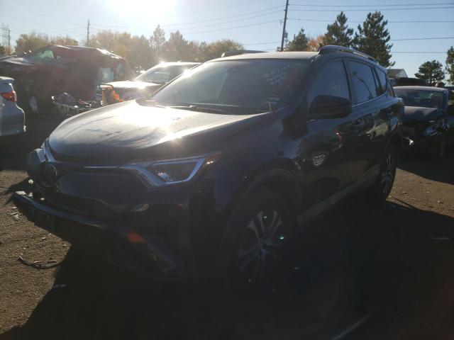 Photo 1 VIN: 2T3ZFREVXHW316611 - TOYOTA RAV4 LE 