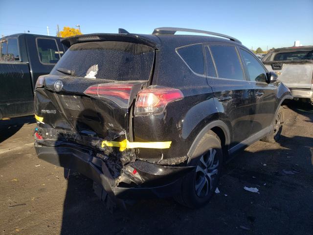 Photo 3 VIN: 2T3ZFREVXHW316611 - TOYOTA RAV4 LE 