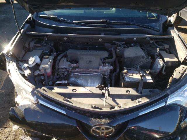 Photo 6 VIN: 2T3ZFREVXHW316611 - TOYOTA RAV4 LE 