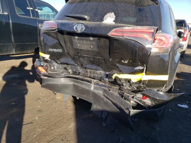 Photo 8 VIN: 2T3ZFREVXHW316611 - TOYOTA RAV4 LE 