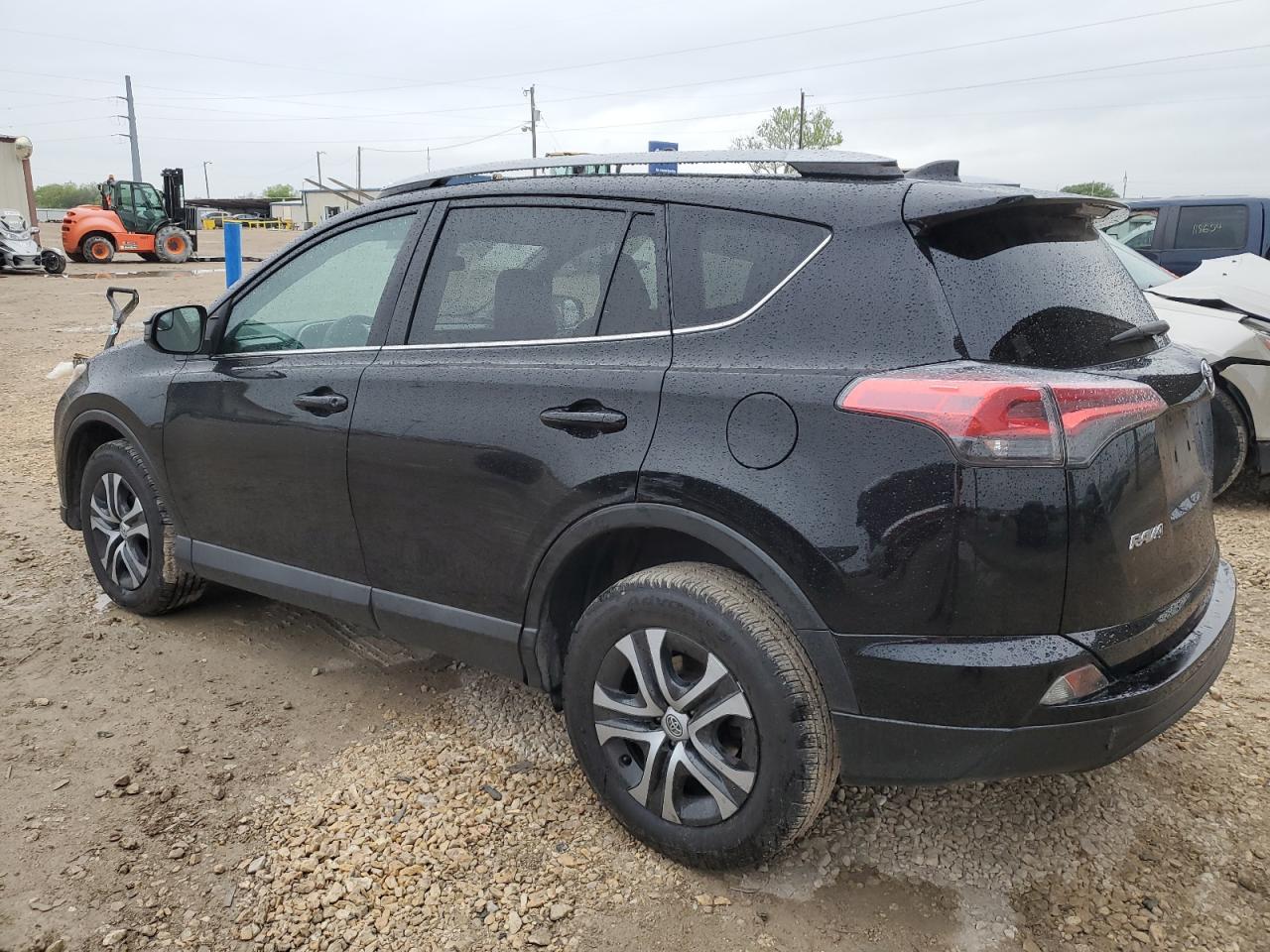 Photo 1 VIN: 2T3ZFREVXHW317144 - TOYOTA RAV 4 