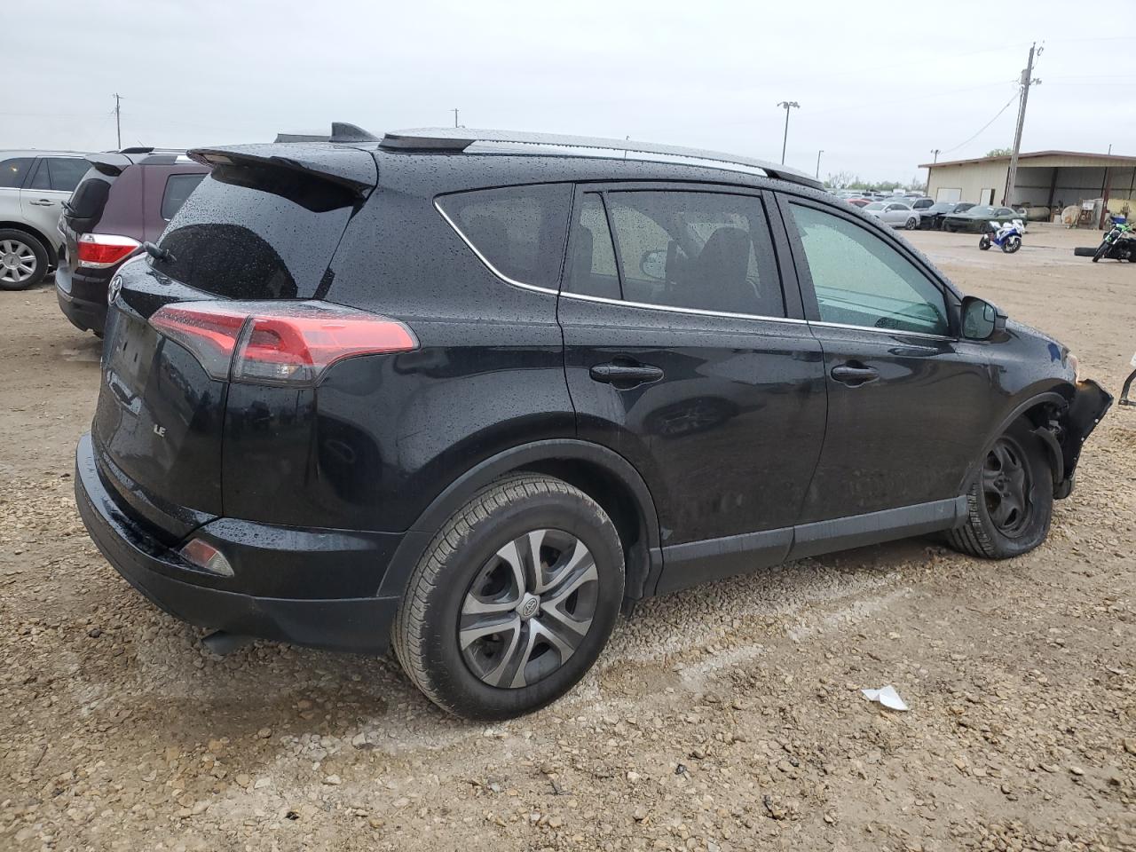 Photo 2 VIN: 2T3ZFREVXHW317144 - TOYOTA RAV 4 