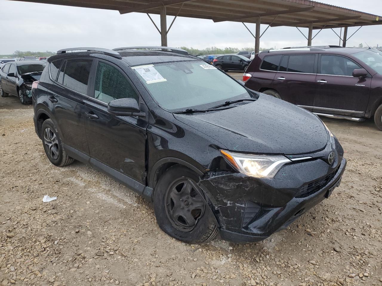 Photo 3 VIN: 2T3ZFREVXHW317144 - TOYOTA RAV 4 