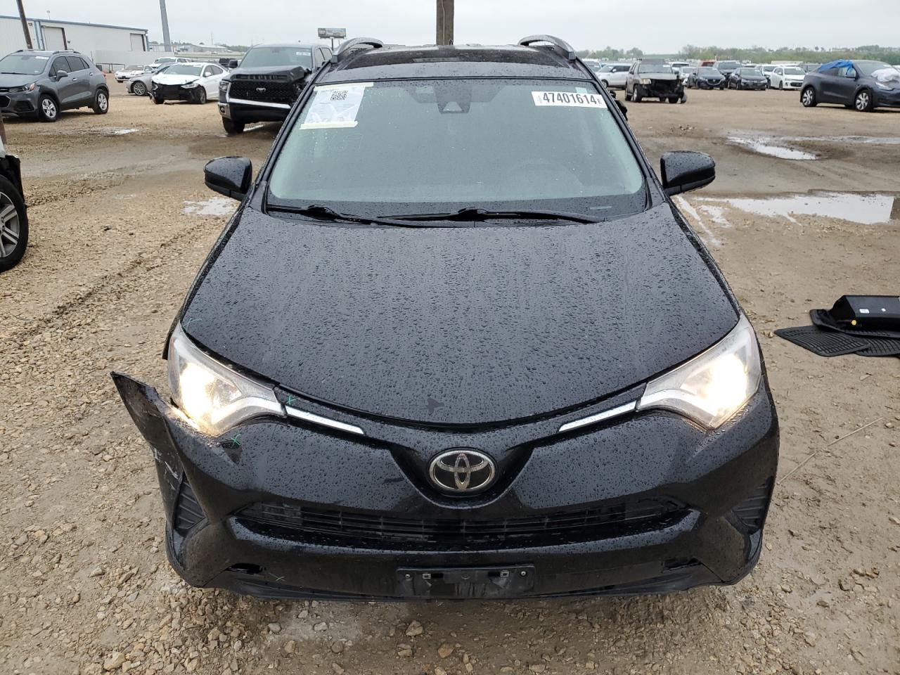 Photo 4 VIN: 2T3ZFREVXHW317144 - TOYOTA RAV 4 