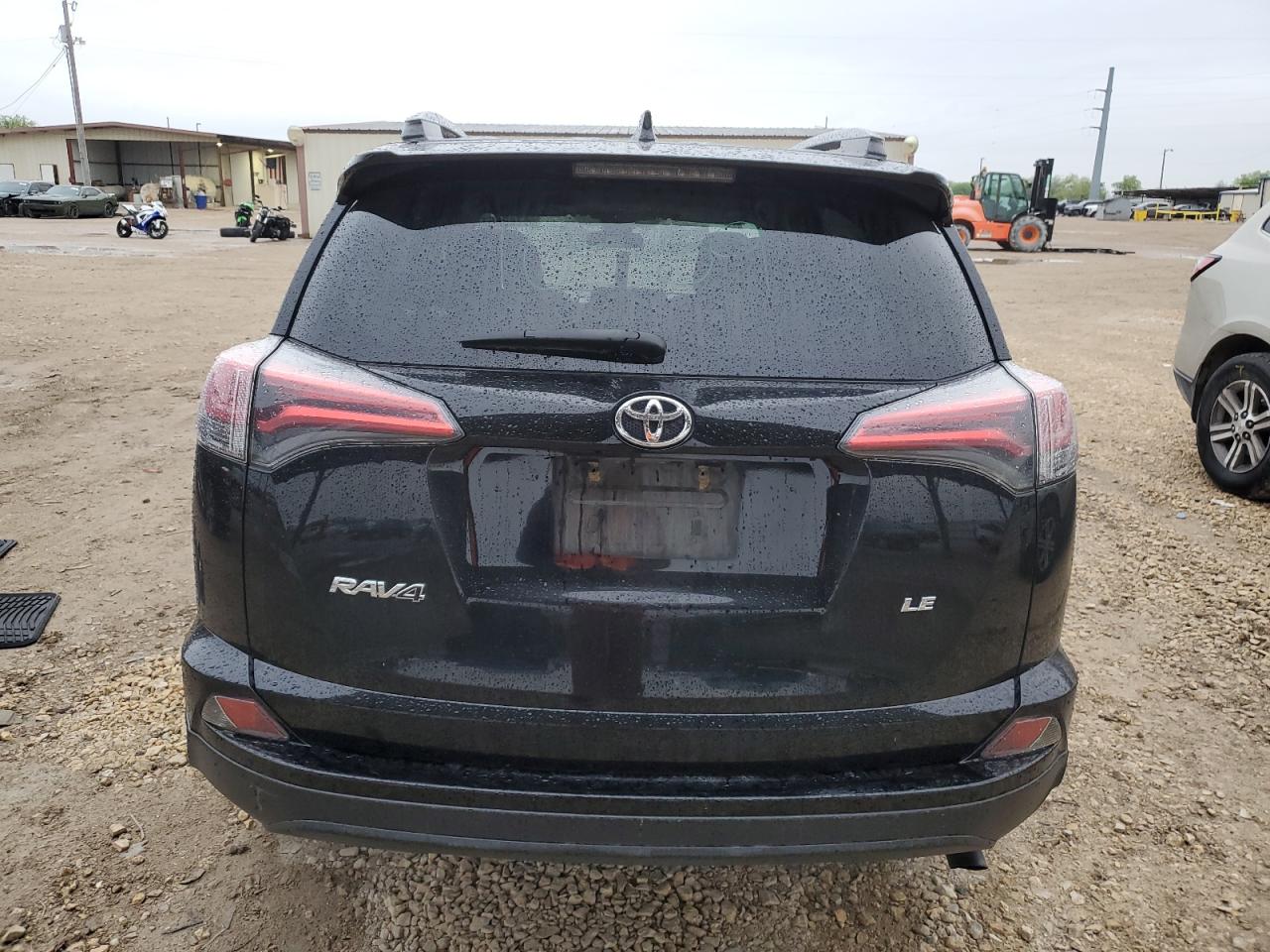 Photo 5 VIN: 2T3ZFREVXHW317144 - TOYOTA RAV 4 