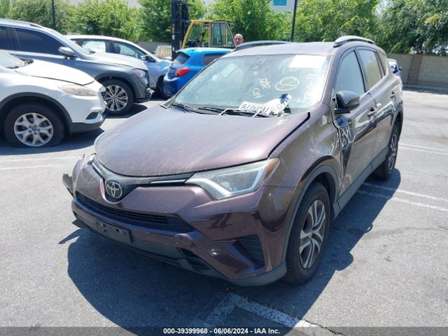 Photo 1 VIN: 2T3ZFREVXHW320707 - TOYOTA RAV4 