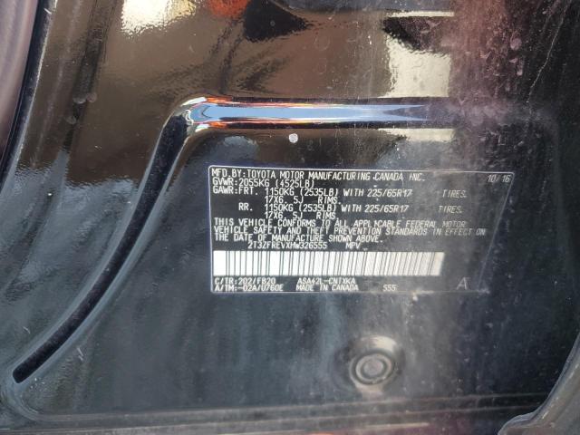 Photo 12 VIN: 2T3ZFREVXHW326555 - TOYOTA RAV4 