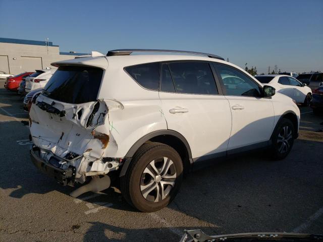 Photo 2 VIN: 2T3ZFREVXHW329021 - TOYOTA RAV4 LE 