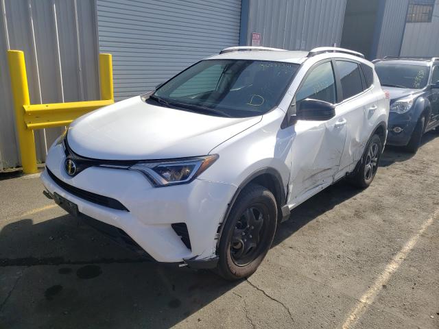 Photo 1 VIN: 2T3ZFREVXHW332078 - TOYOTA RAV4 LE 