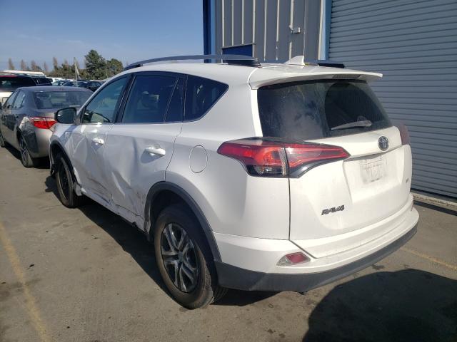 Photo 2 VIN: 2T3ZFREVXHW332078 - TOYOTA RAV4 LE 