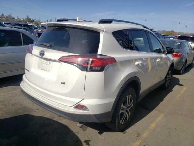 Photo 3 VIN: 2T3ZFREVXHW332078 - TOYOTA RAV4 LE 