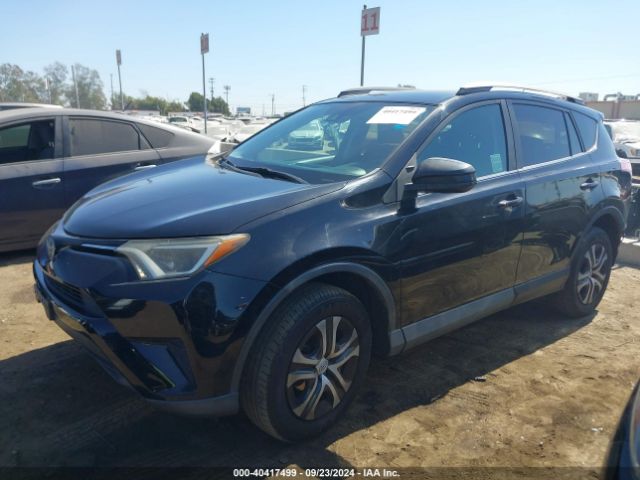 Photo 1 VIN: 2T3ZFREVXHW333599 - TOYOTA RAV4 