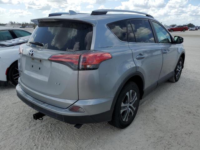 Photo 2 VIN: 2T3ZFREVXHW333795 - TOYOTA RAV4 LE 