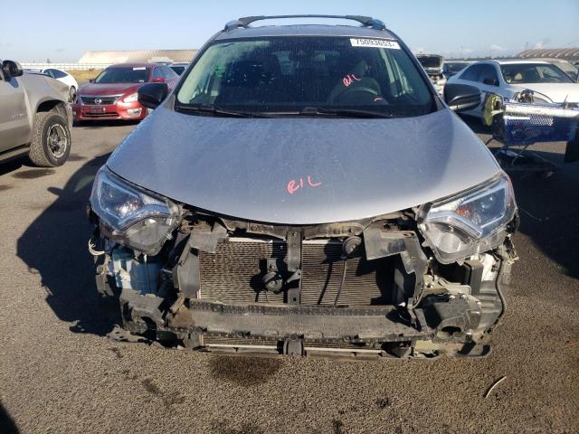 Photo 4 VIN: 2T3ZFREVXHW339337 - TOYOTA RAV4 