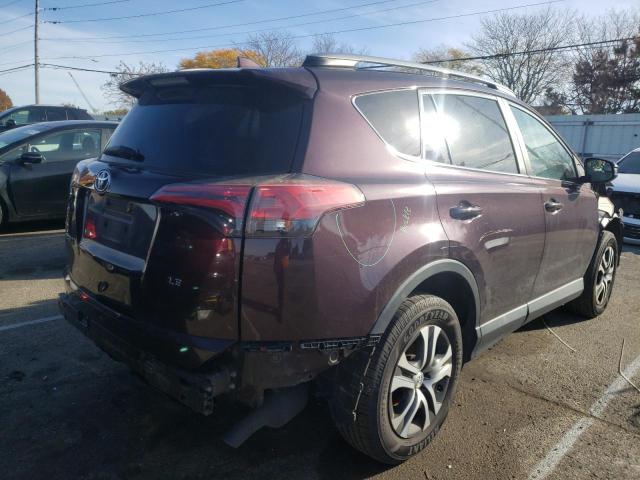 Photo 3 VIN: 2T3ZFREVXHW343260 - TOYOTA RAV4 LE 