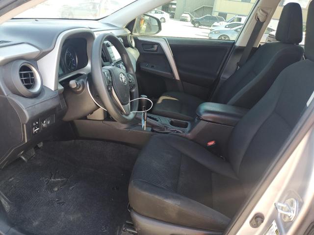 Photo 6 VIN: 2T3ZFREVXHW345980 - TOYOTA RAV4 LE 