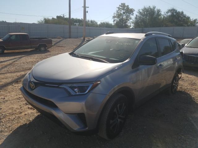 Photo 1 VIN: 2T3ZFREVXHW346062 - TOYOTA RAV4 LE 