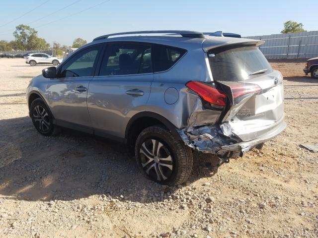 Photo 2 VIN: 2T3ZFREVXHW346062 - TOYOTA RAV4 LE 